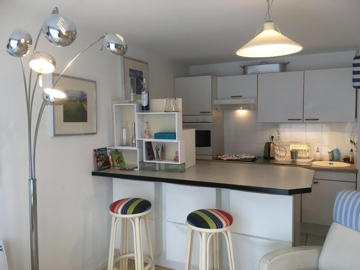 Duplex T4 Idealement Situe Entre La Place Du Marche Et Le Bord De Mer Le Touquet Exterior foto