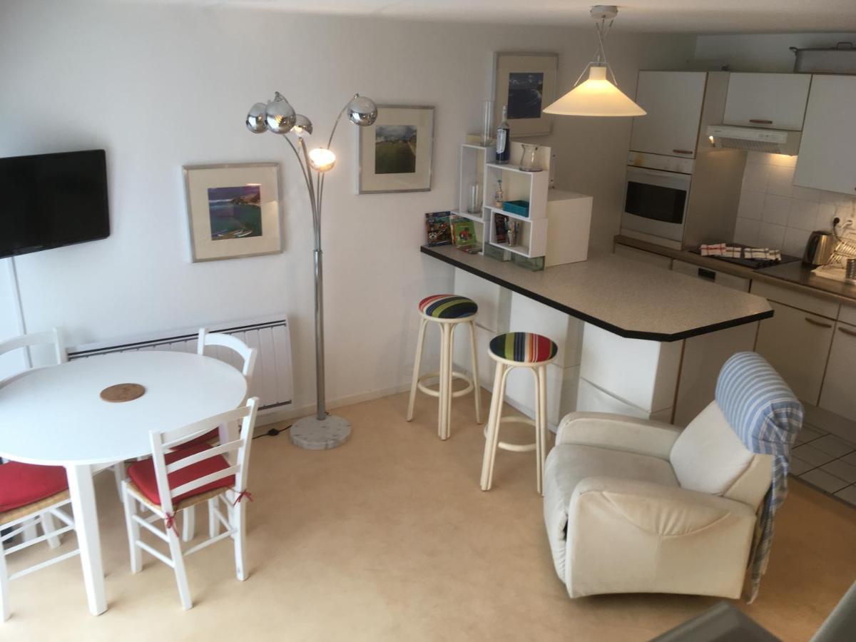 Duplex T4 Idealement Situe Entre La Place Du Marche Et Le Bord De Mer Le Touquet Exterior foto
