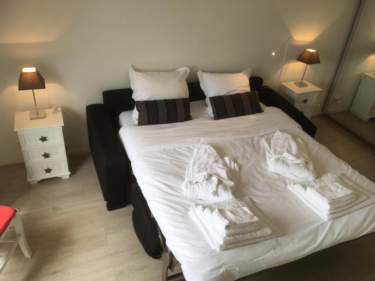 Duplex T4 Idealement Situe Entre La Place Du Marche Et Le Bord De Mer Le Touquet Exterior foto