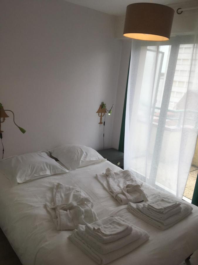 Duplex T4 Idealement Situe Entre La Place Du Marche Et Le Bord De Mer Le Touquet Exterior foto