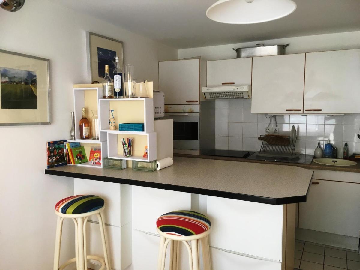 Duplex T4 Idealement Situe Entre La Place Du Marche Et Le Bord De Mer Le Touquet Exterior foto