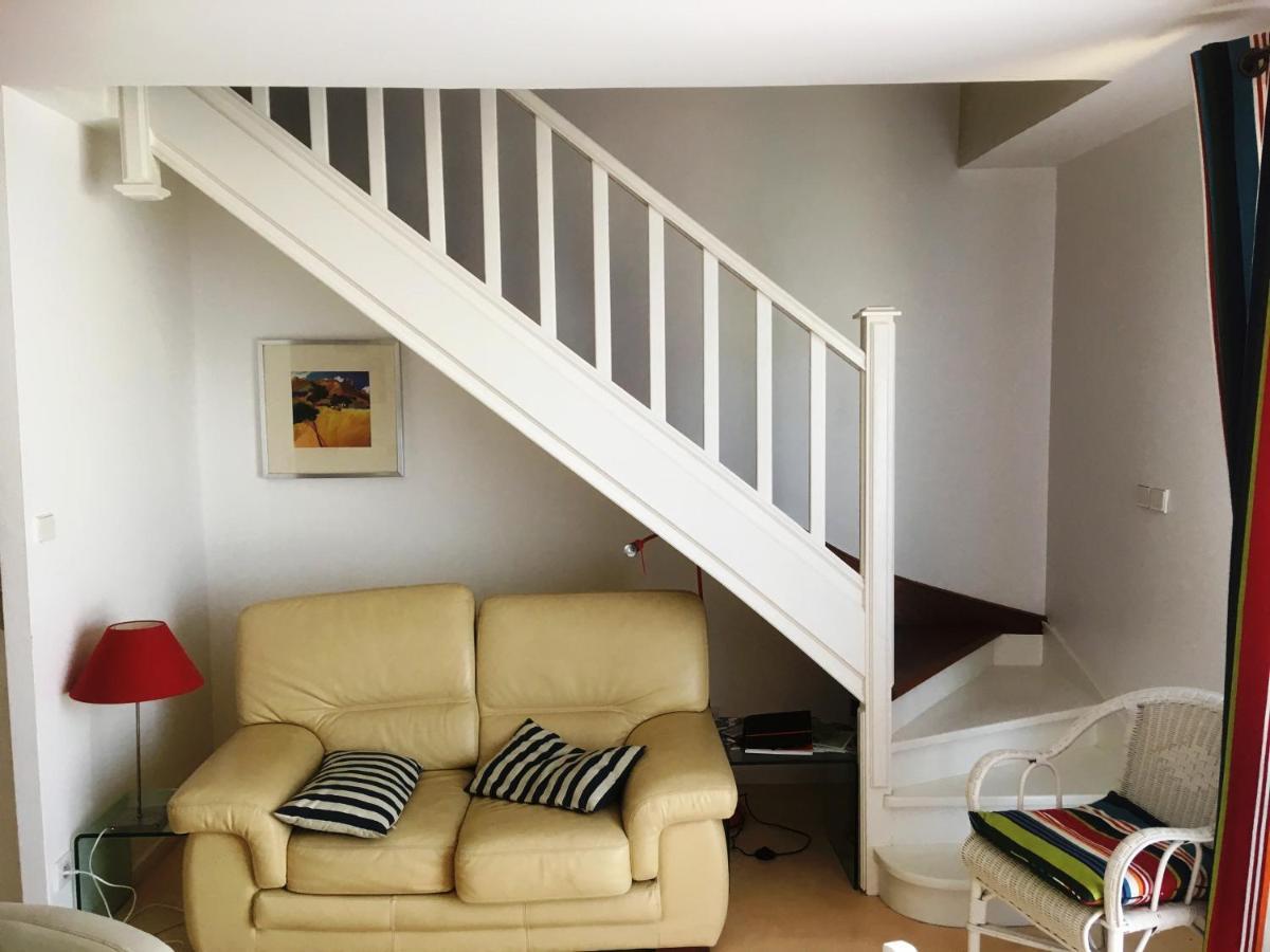 Duplex T4 Idealement Situe Entre La Place Du Marche Et Le Bord De Mer Le Touquet Exterior foto
